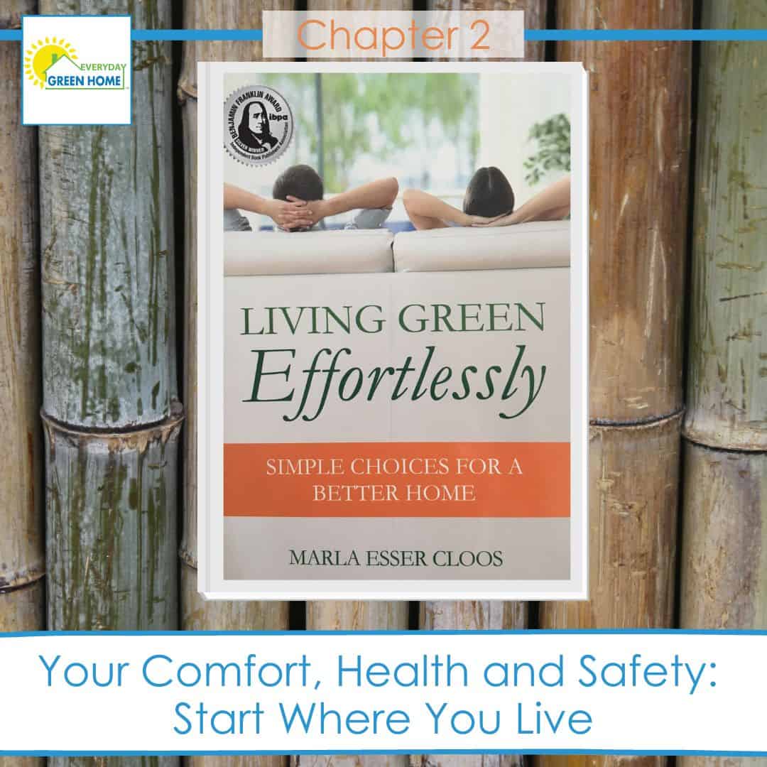 where you live | Living green effortlessly | Green home coach