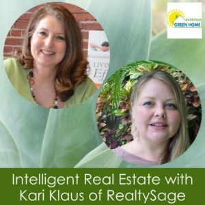RealtySage Pro | Everyday Green Home Podcast | Green Home Coach