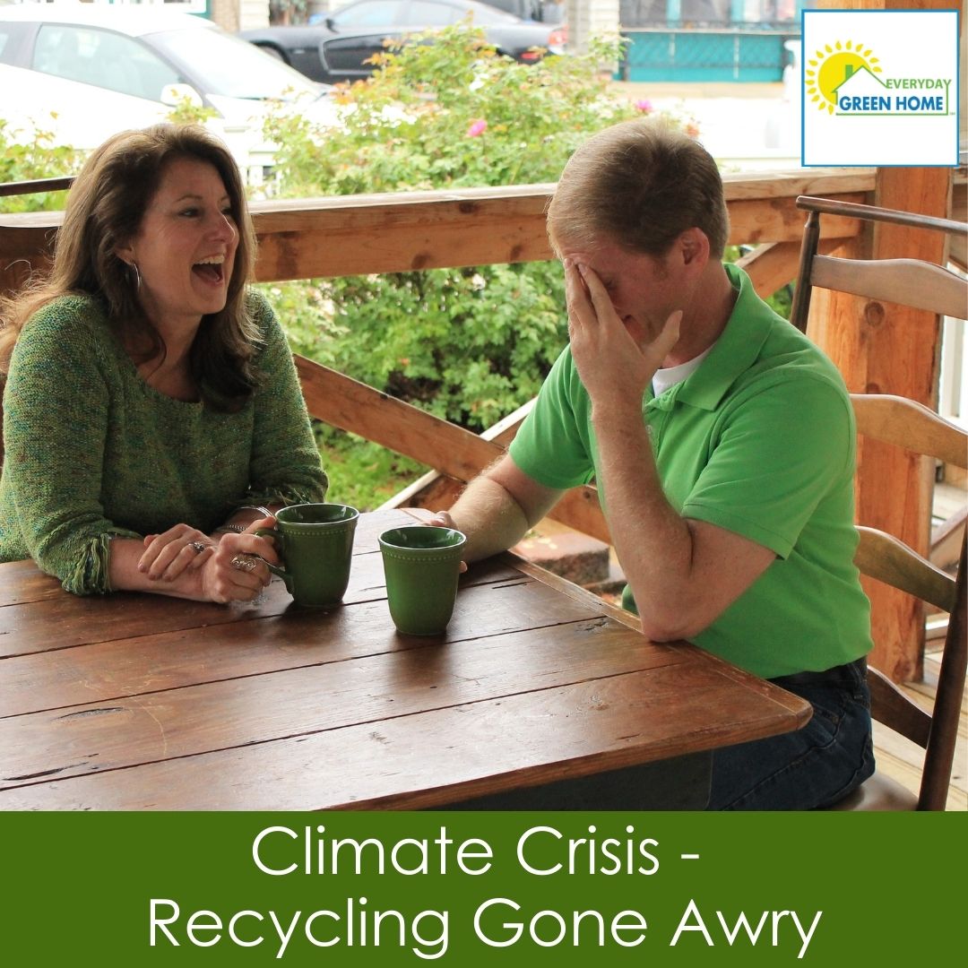 Recycling | Green Home Coach | Everyday Green Home Podcast
