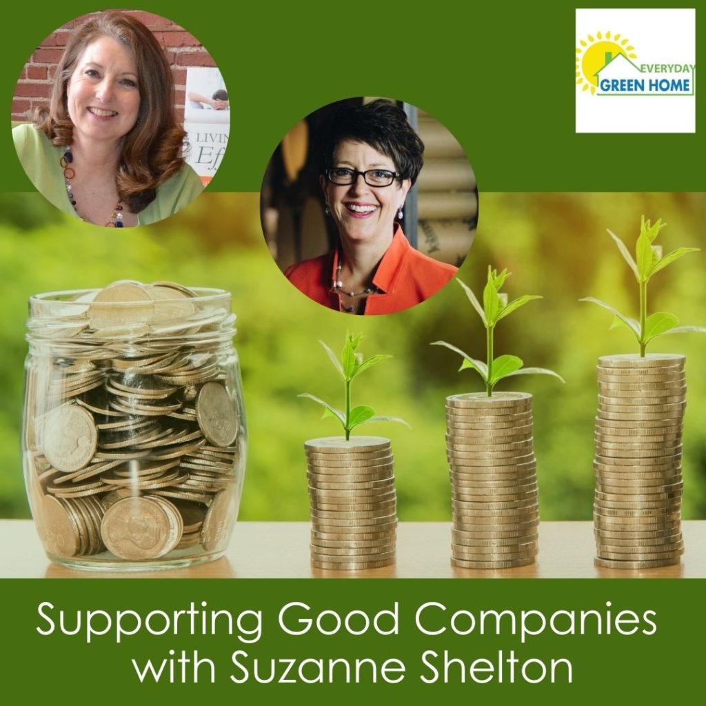 Supporting Good Companies | Green Home Coach