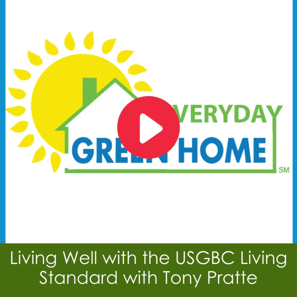 Living Well with USGBC Living Standard