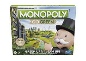 Green Monopoly | Green Gift Guide | Green Home Coach