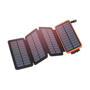 Solar Charger | Green Gift Guide | Green Home Coach