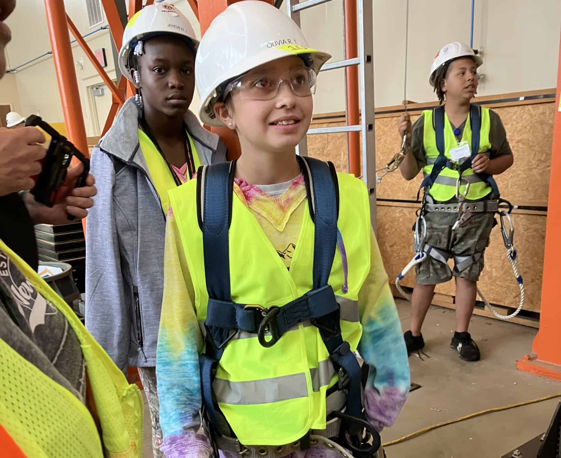 Women in building | Build My Future OKC
