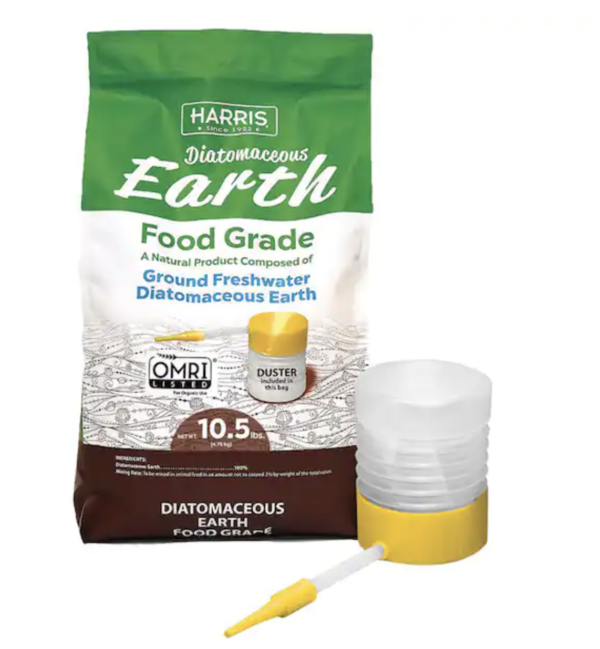 Diatomaceous Earth | Green Home Coach | Home Depot