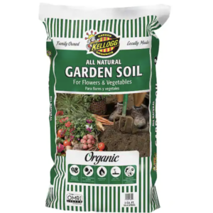 Garden Soil | Green Home Coach | Home Depot
