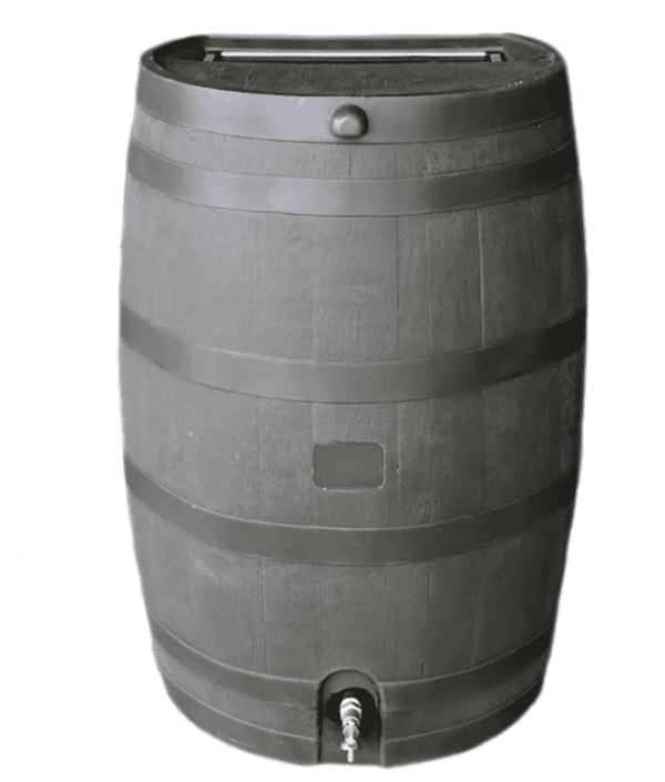 Rain Barrel | green home coach | home depot