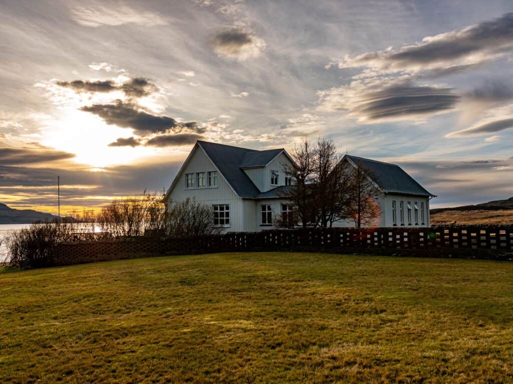 Resilient home designed for health, energy efficiency, and severe weather durability